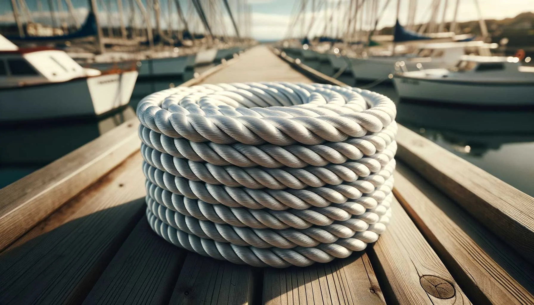 The Ultimate Guide to 1 Inch Polyester Twined Rope