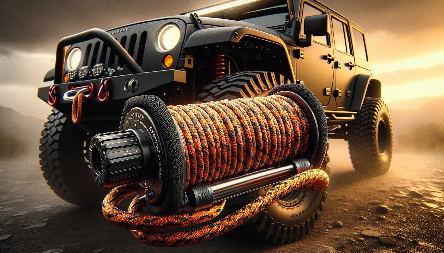 Best Ranger Synthetic Winch Rope Cover Guide