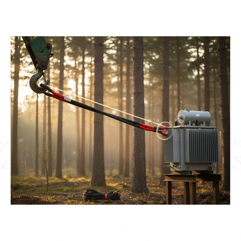 Unlock Efficiency with Adjustable Transformer Sling Solutions
