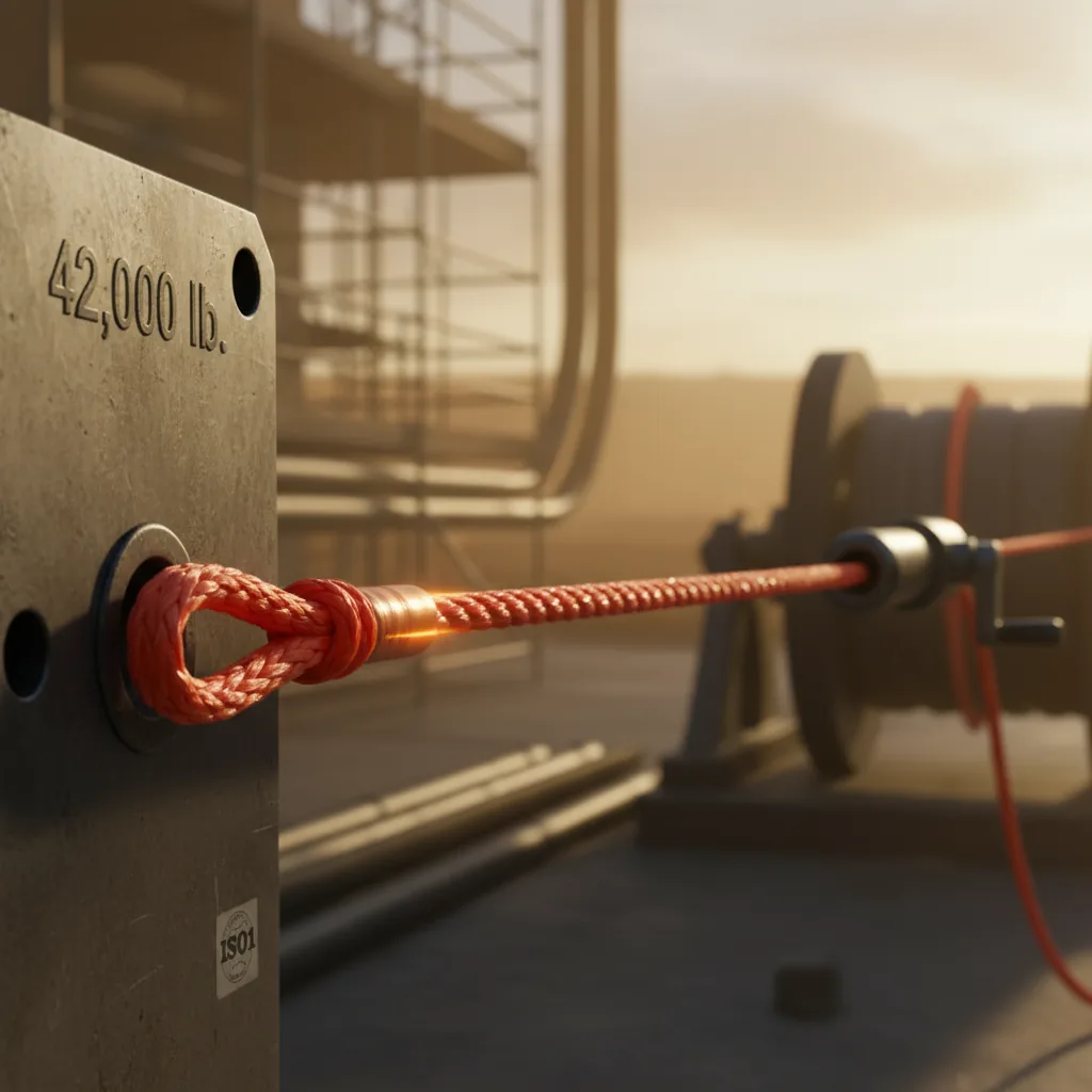 Discover the Power of 1 Inch Pulling Rope for Work Rope