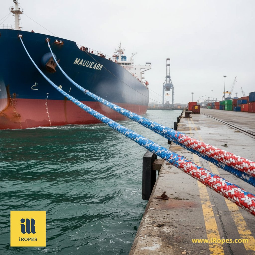 Ship Mooring Ropes: The OCIMF Upgrade That Saves Lives