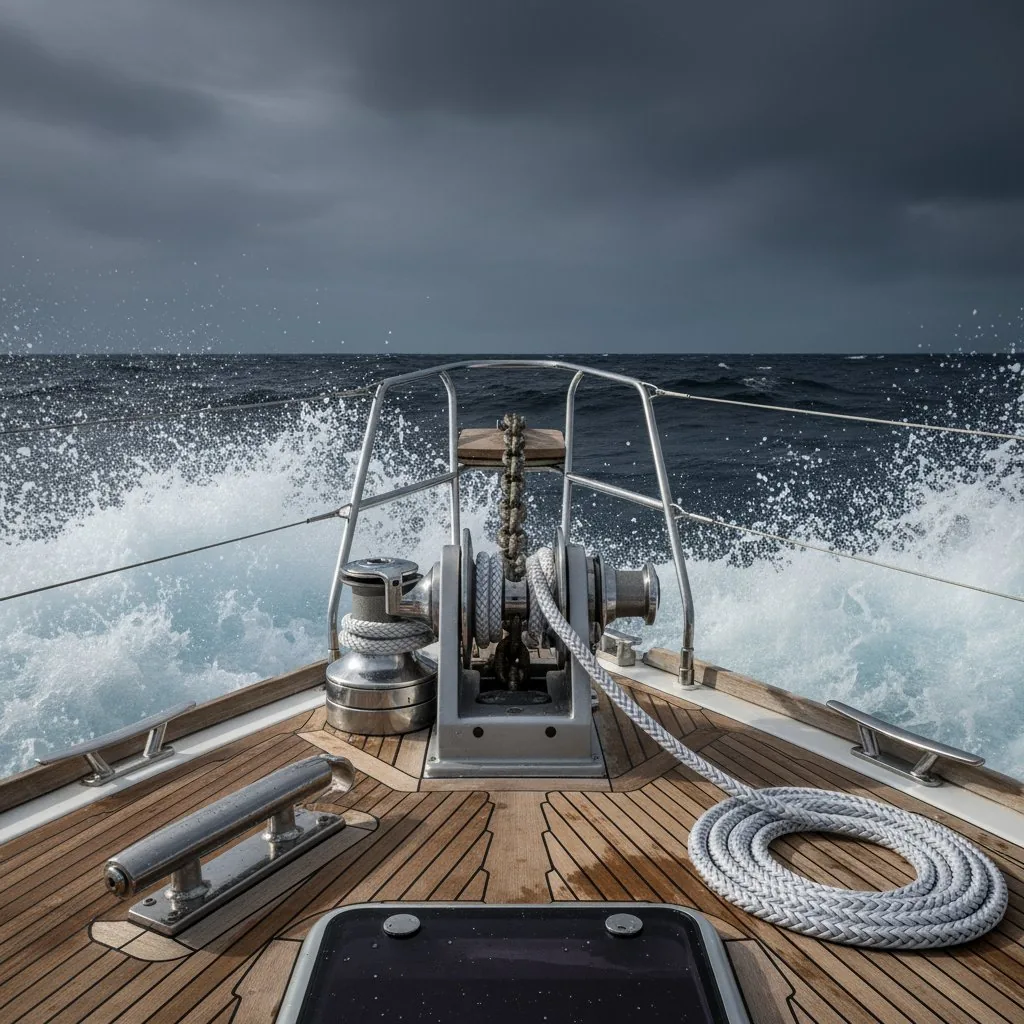 Rope Lifter Secrets That Save Your Marine Anchor from Disaster