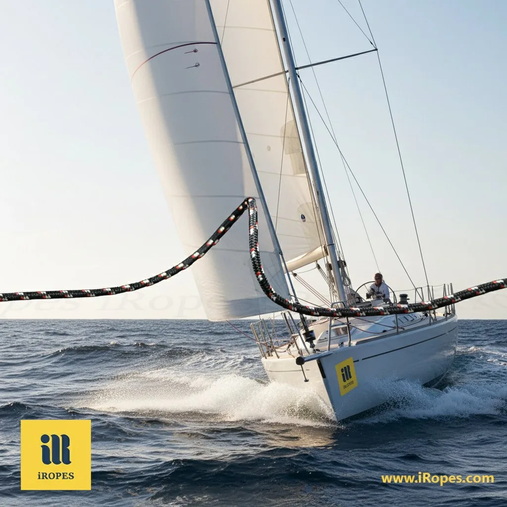 Sailboat Running Rigging Secrets Boosting Speed 25%