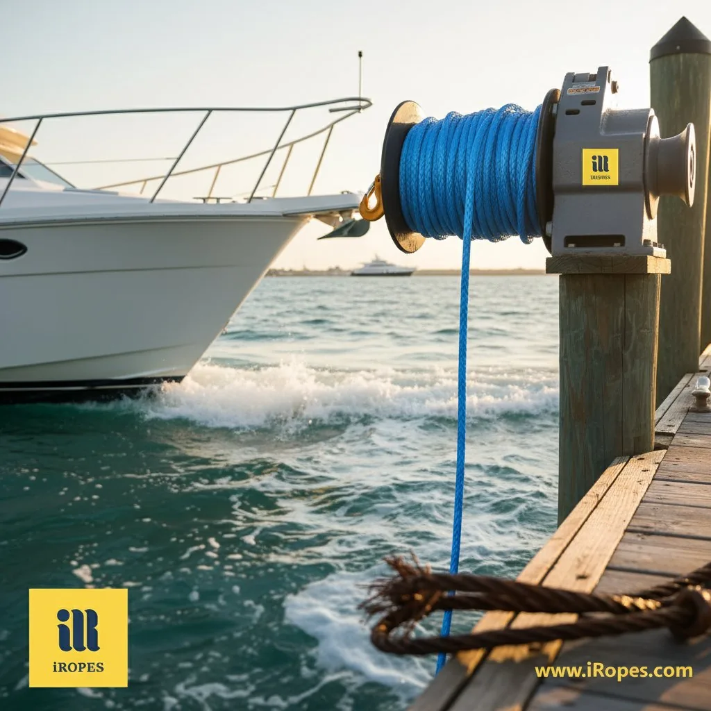 The Deadly Boat Winch Rope Mistake Most Skip