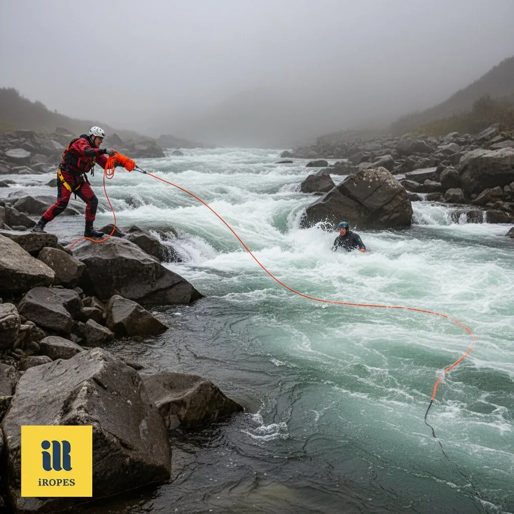 Why Most Water Ropes Fail Rescue Ops And How To Fix It