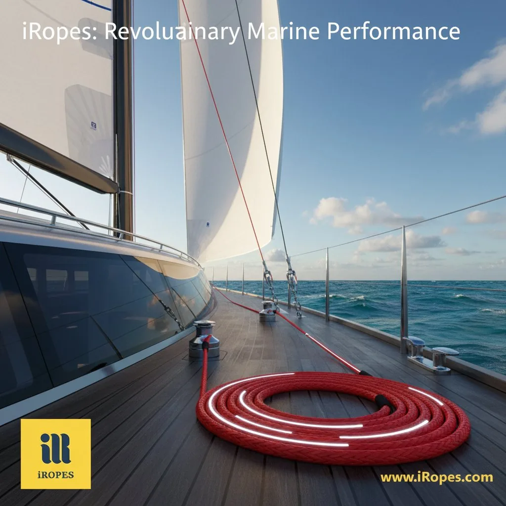 Revolutionize Marine Rigging with Hidden Rope Integration Secrets