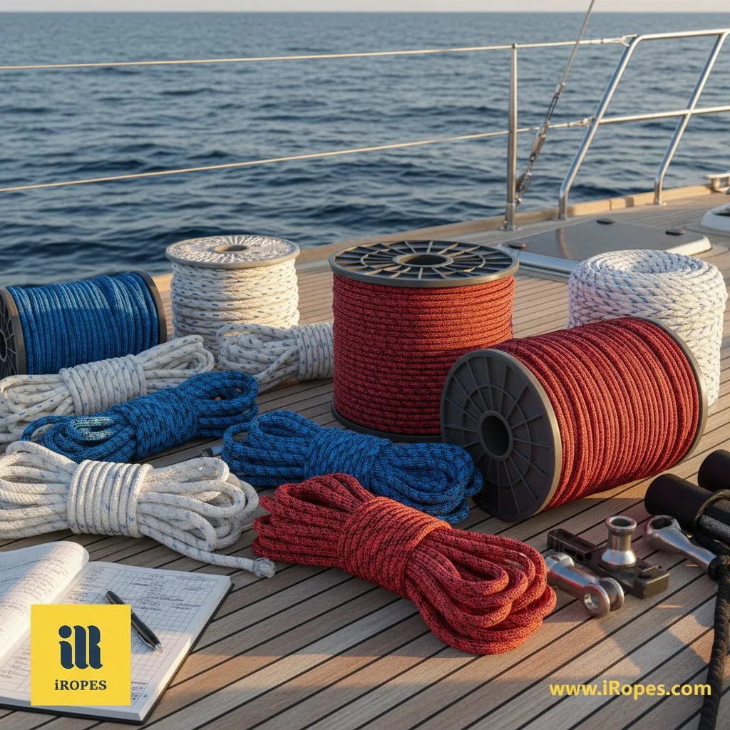 Forget Buying Marine Ropes Master Inventory Mastery First