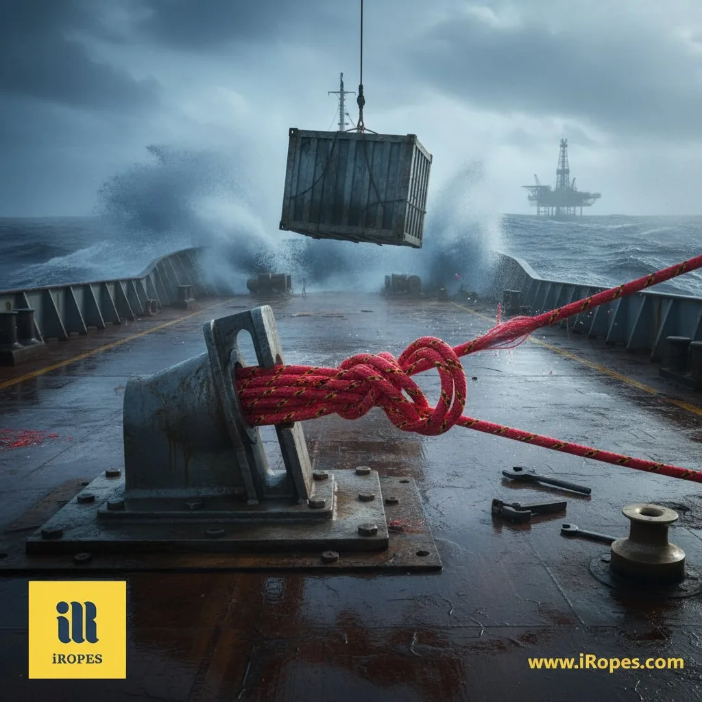 Shocking Rope Guide Flaws Sabotaging Your Lifts