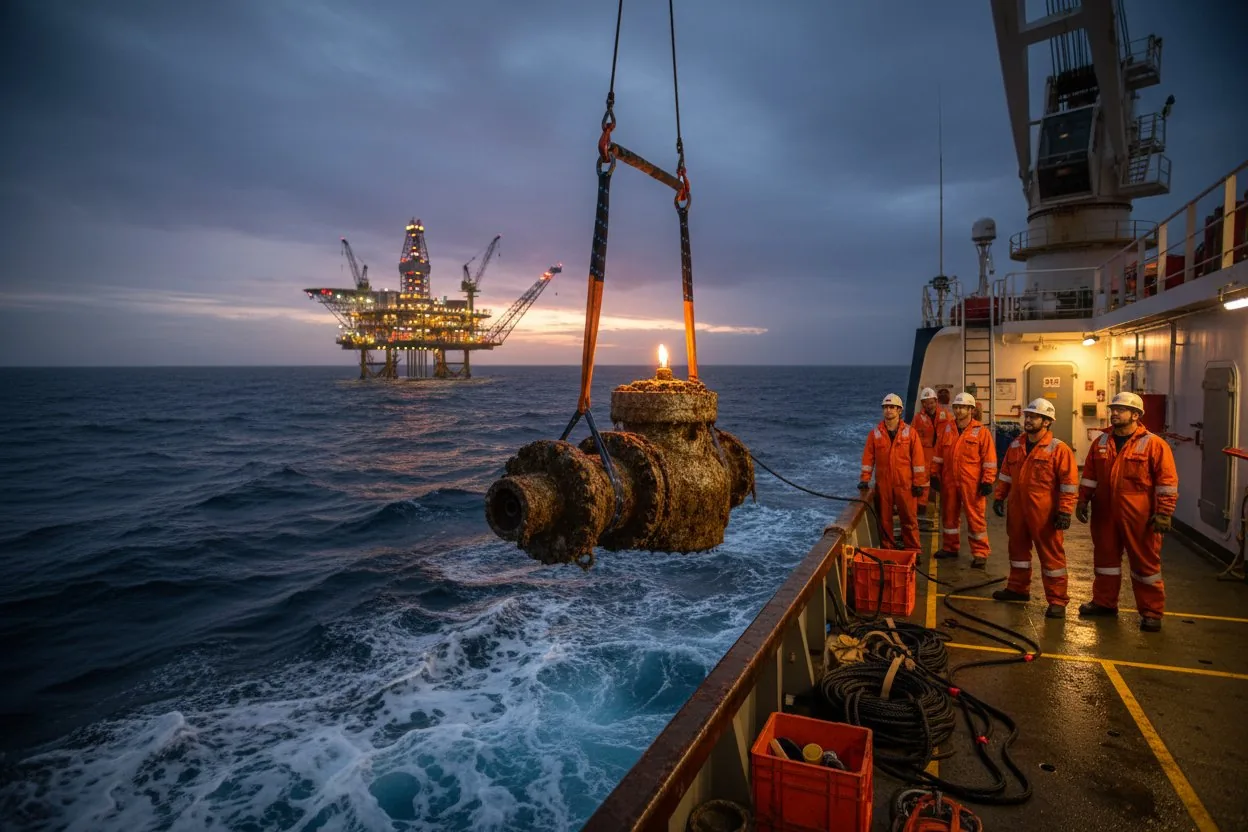 Twin Path Slings: Rope's Hidden Marine Lift Failures Exposed