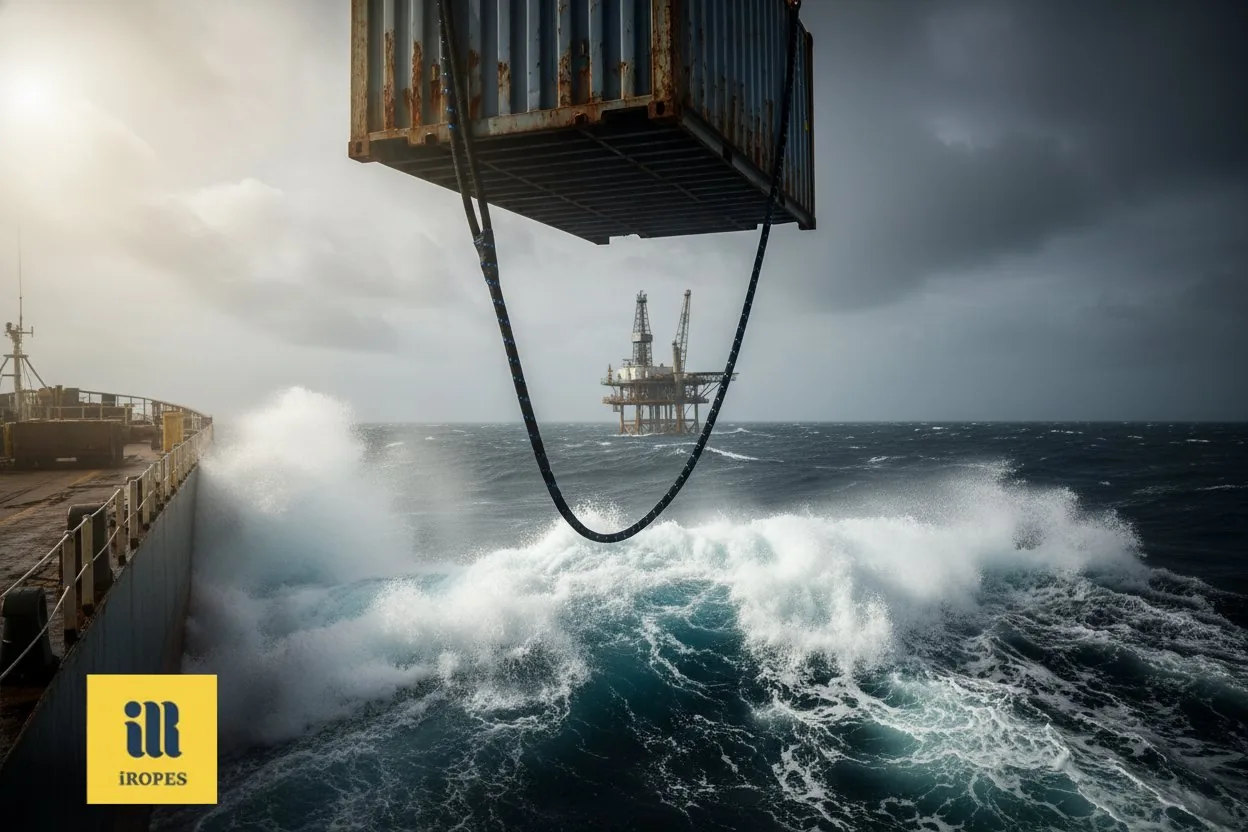 The Hidden Flaw in Lifting Sling Safety Dooming Marine Ops