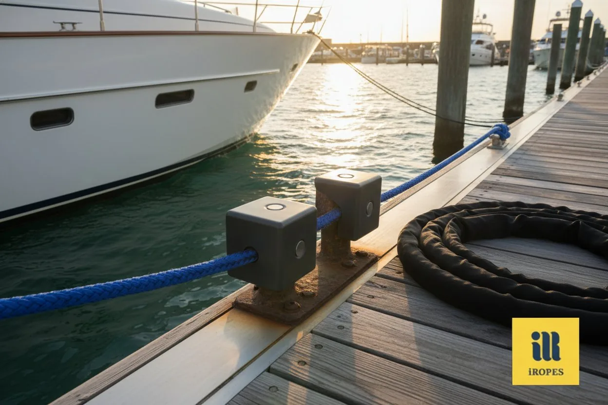 The Magnetic Secret to Ending Rope Chafe Forever