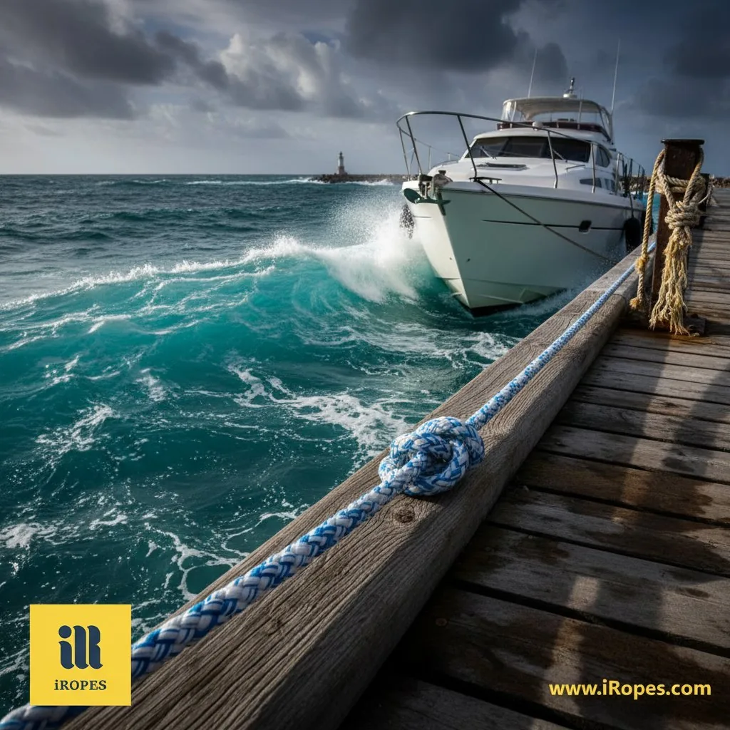 Why Best Marine Ropes Fail and How to Choose Unbreakable Ones