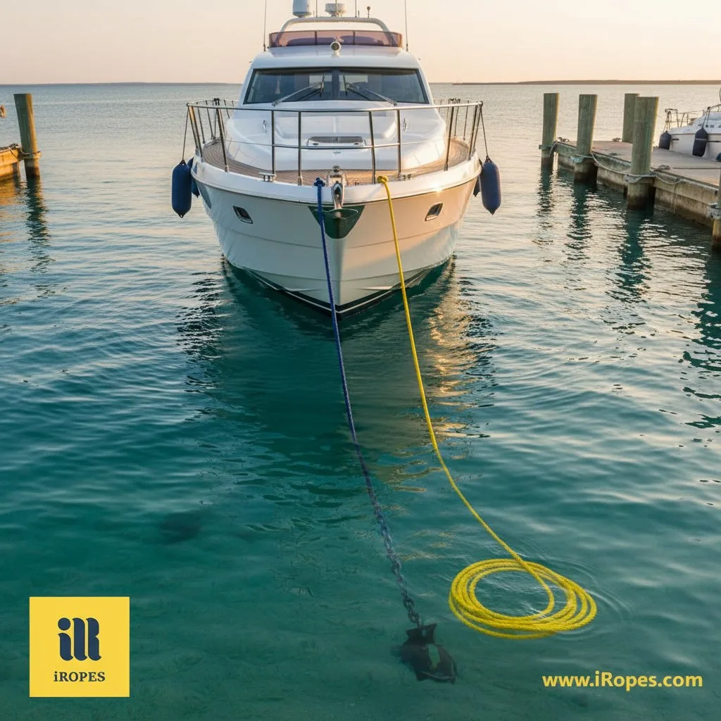 Floating Anchor Ropes That Defy Maritime Myths and Boost Safety