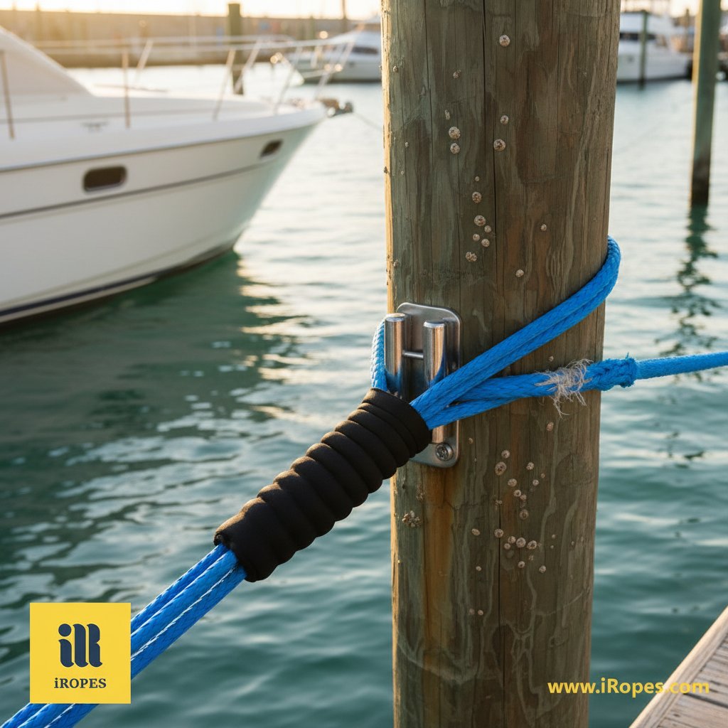 Boat Rope Protectors That Triple Lifespan and Slash Costs