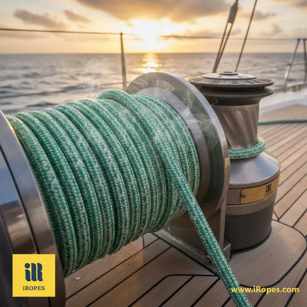 The Rope Oil Hack That Doubles Performance Rope Life on Drums