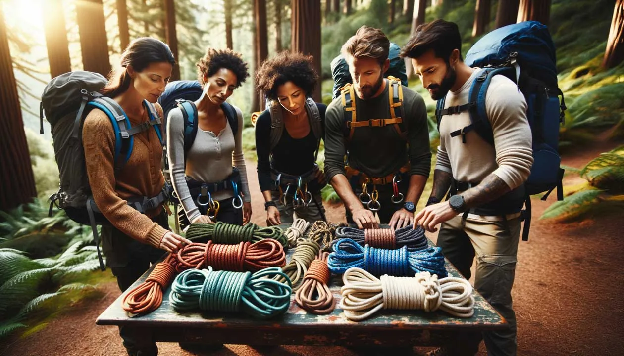 Discover the Best Type of Rope for Your Needs