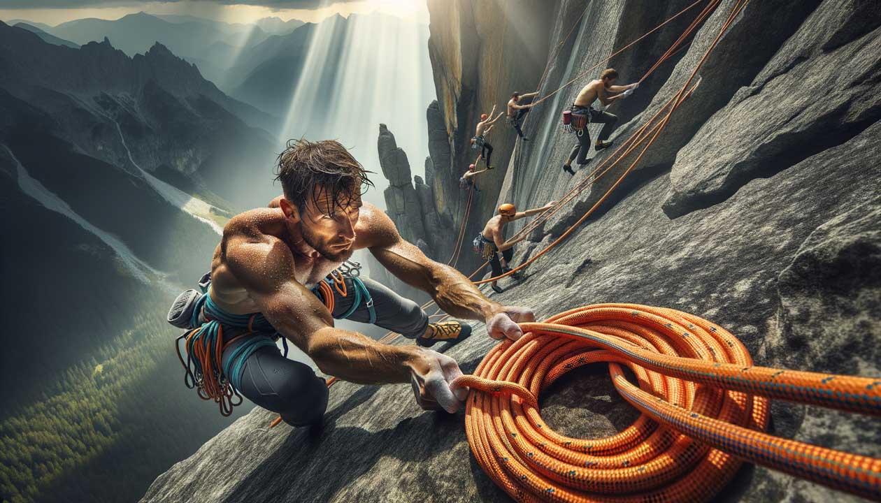 Revolutionize Your Projects with Our New Waterproof Rope