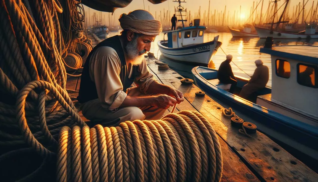 Discover the Versatile Uses of Manilla Rope