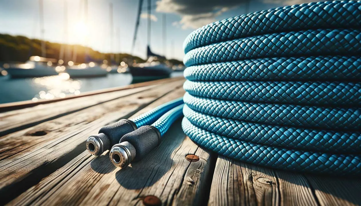 Maximize Lifespan with Reinforced Nylon Rope Ends
