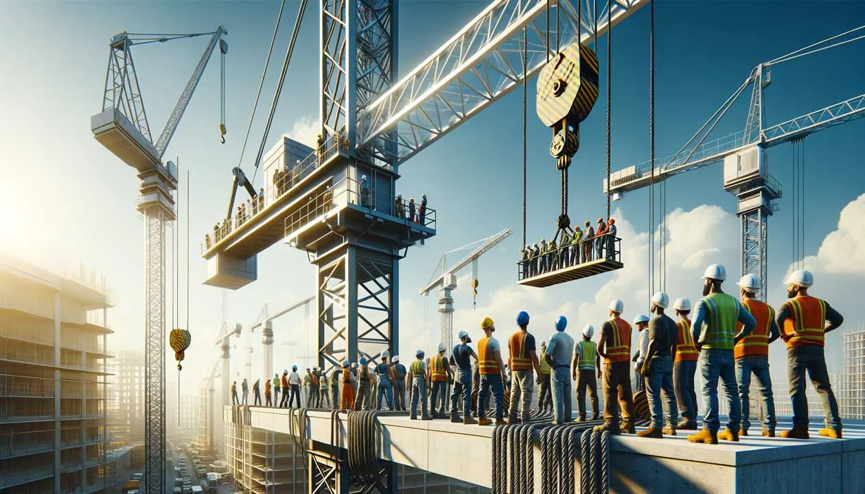 Why UHMWPE Hoist Rope Outperforms Hoist Wire Rope