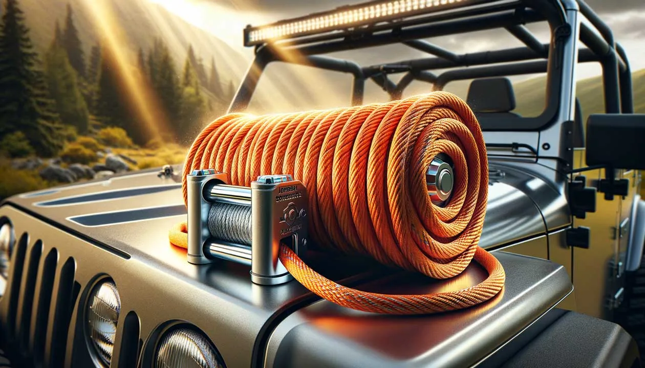 Wix Rope Discover the Best Winch Rope and Best Nylon Rope Today