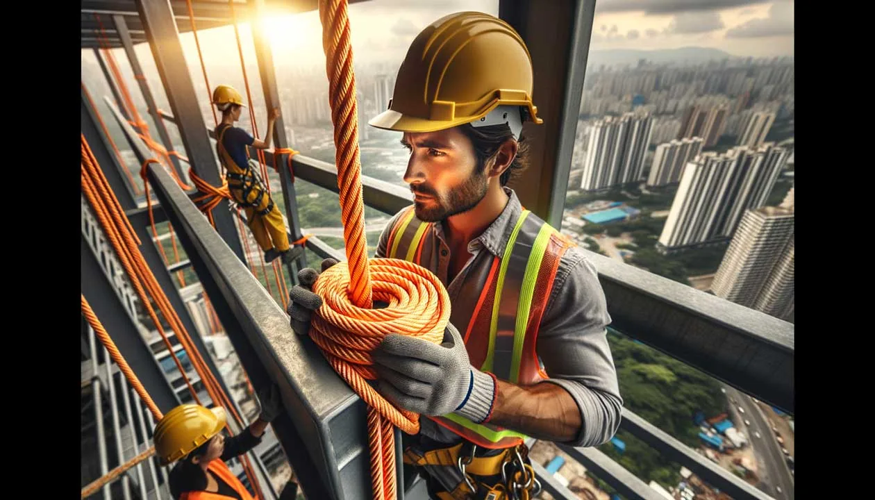 Discover High Visibility Rope for High Strength Synthetic Solutions