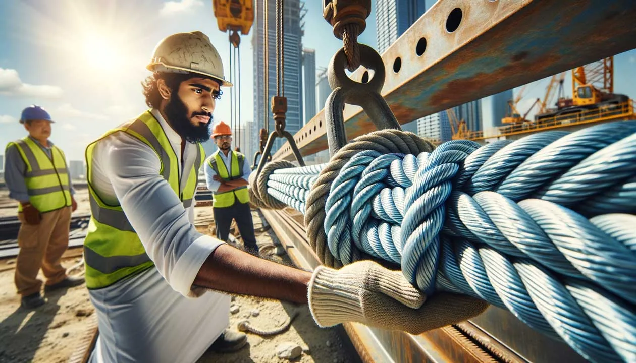 1 Inch Rigging Rope The Strength of 1 Inch Rigging Rope for Heavy Duty Tasks