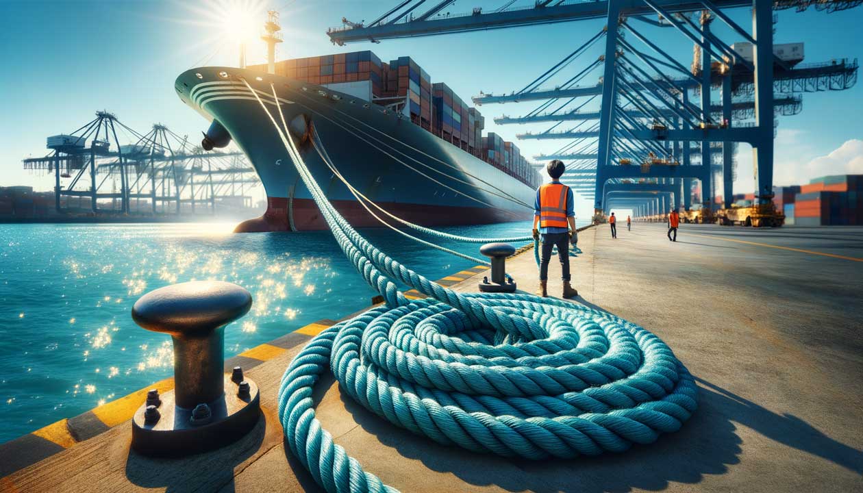 Top Mooring Rope Manufacturers Choose iRopes High-Quality Solutions