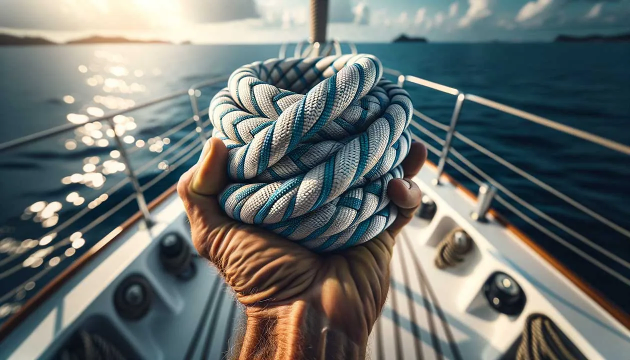 Nan Rope Why Double Braid Nylon Anchor Rope Is Superior